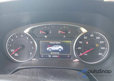 2024 Chevrolet Blazer Fwd 3Lt from USA, damaged, VIN 3GNKBDR47RS181725